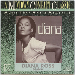 Cover for Diana by Diana Ross